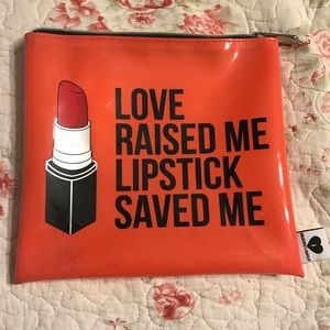 Makeup bag